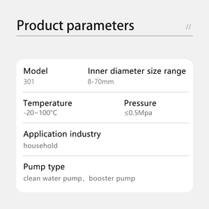 Chất lượng cao 301 loạt con dấu cơ khí giá tốt cho máy bơm nước được sản xuất bởi <span class=keywords><strong>Graphite</strong></span> - Product Image 5