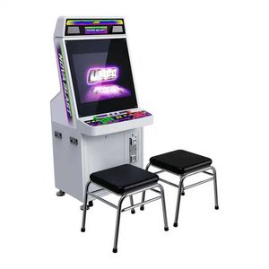 UNICO Nova Blast Deluxe 26 Inch LCD Retro <b>Arcade</b> <b>Game</b> <b>Machine</b> with Sanwa Buttons Jamma Connector Multi-Plug Compatibility - Product Image 1
