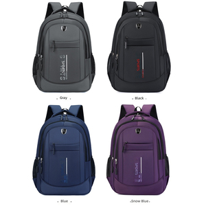 Backpack Large Capacity Men's and Women's Travel Mountaineering Business <b>Bag</b> Junior Senior high school College Student - Product Image 6
