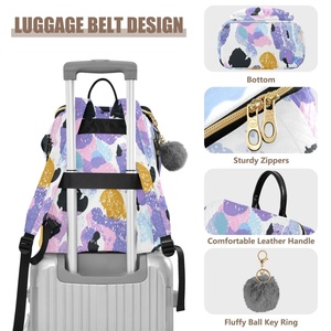 New Arrival <b>Large</b> <b>Capacity</b> Customized Pattern <b>Backpack</b> Fashion Leisure Travel Summer Top Quality <b>Backpack</b> - Product Image 6