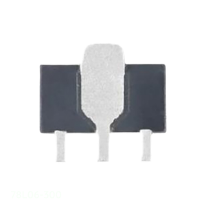 ชิ้นส่วนวงจรอิเล็กทรอนิกส์การจัดการพลังงาน (PMIC) เพื่อ243AA 78L06-300ผู้จัดจำหน่ายที่ได้รับอนุญาต - Product Image 1