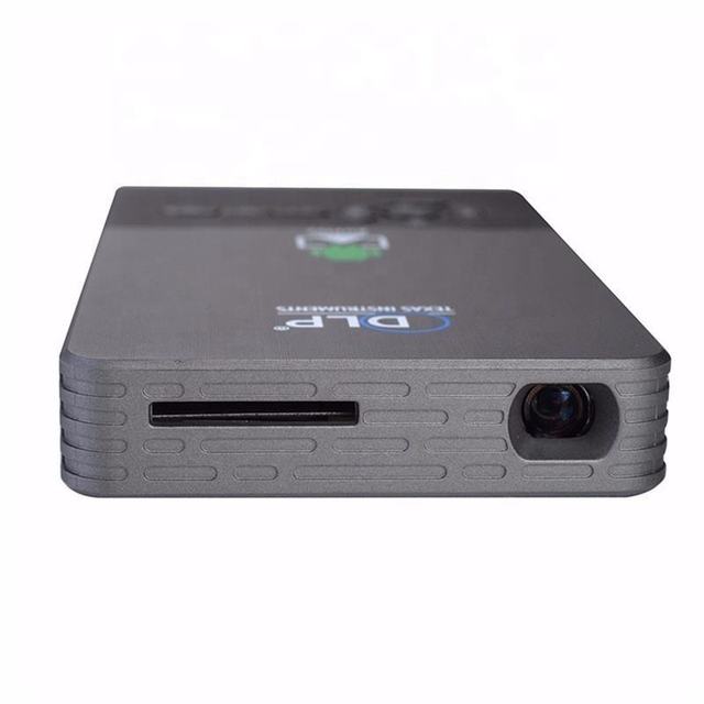 Mini Projector Home Theater Durable Portable Smart Full Hd Home Cheap Screen Small Light Projector