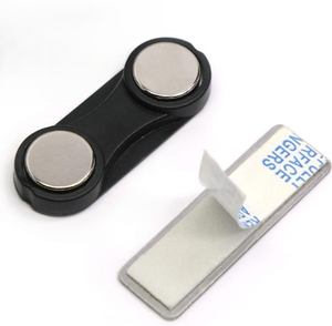 Biểu Tượng Tùy Chỉnh Từ Nút Huy Hiệu Từ Tên <span class=keywords><strong>Tag</strong></span> Huy Hiệu Nam Châm Của 2-3 Siêu Mạnh Mẽ Nam Châm Neodymium Cho Id Huy Hiệu Chủ Sở Hữu - Product Image 1