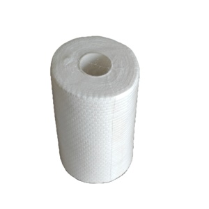 रसोई वर्ग डिस्पोजेबल गैर-बुने कपड़े उच्च गुणवत्ता 300gss मोटा किया पर्यावरण के अनुकूल गैर-छड़ी सफाई कपड़े - Product Image 3