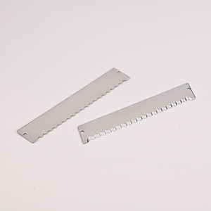 Lame de coupeur d'acier inoxydable de conception d'OEM pour l'usage de cuisine efficace en coupant des légumes et des fruits - Product Image 3