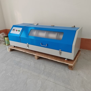 Deval Abrasion <strong>Tester</strong> Export Quality <strong>Aggregate</strong> Micro Deval Attrition Testing Machine OEM Customized LIANSIKAITE Brand - Product Image 4