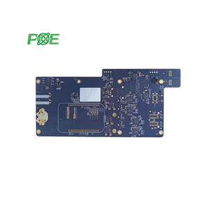 Tùy chỉnh servo ổ đĩa pcba Nhà cung cấp Cảm biến nhiệt độ đa lớp PCB manufactur ADAS bảng mạch sản xuất và lắp ráp - Product Image 5