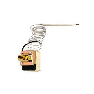 Thermostat manuel de réinitialisation Retek Safety EGO pour four <span class=keywords><strong>à</strong></span> pâtisserie, chauffe-eau, <span class=keywords><strong>friteuse</strong></span> électrique -35-+350°C (référence 350-90-001s) - Product Image 5