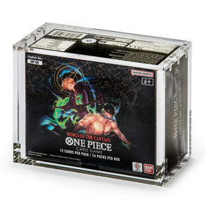 One Piece TCG 500 Years English One Piece Tcg <strong>Booster</strong> <strong>Box</strong> - Product Image 4