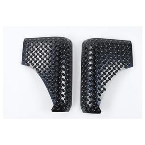 4×Cubiertas de moldura para guardabarros delanteros y traseros, color negro, compatibles con Suzuki Jimny 2019-20 - Product Image 3