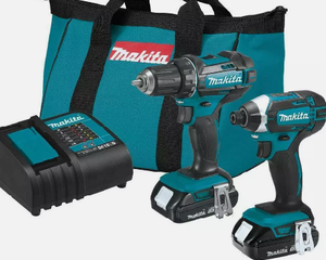 Perceuse à percussion sans fil 18V DHP482RFE authentique, vitesse variable, 2 batteries incluses – Qualité industrielle OEM, garantie 3 ans, 28 mm max. - Product Image 4