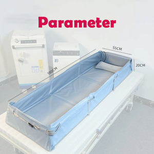 Colchón de baño plegable impermeable de PVC de alta calidad para adultos, ancianos, Enfermería Médica, uso hospitalario, fábrica de pacientes postrados en cama - Product Image 3