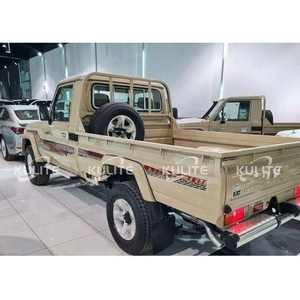 Venta de fábrica, pegatina de tira de recogida, pegatinas para carrocería de coche para 2023 Big 2D Land Cruiser 79 DC - Product Image 3