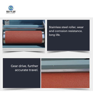 DIN 53516 Iso4649 AC220V 50Hz Din abrasion testeur de résistance à l'usure Instrument d'abrasion Din abrasion caoutchouc Standard - Product Image 2