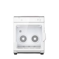 EUR Machine à sécher les grands animaux domestiques super silencieuse Nouveau séchoir thermostatique intelligent avec boîte en plastique pour chats et chiens avec poils doux