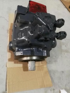 ปั๊มไฮดรอลิก 708-1U-00162 อะไหล่ WB93/WB97 - Product Image 3