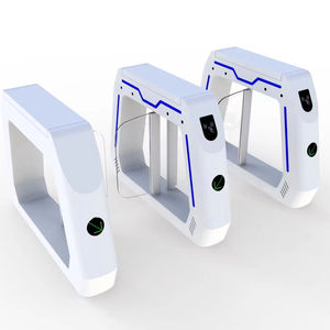 Barrière de tourniquet d'oscillation de contrôle d'accès de maternelle de terrain de jeu - Product Image 4