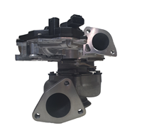 Turbocompresseur CT16V direct usine 17201-11110 1720111110 pour Toyota avec moteur 2.4L 2GD-FTV Toyota