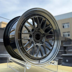 Vente en gros d'usine - Jantes forgées 5x112 17 18 19 20 pouces en alliage d'aluminium - Jantes <span class=keywords><strong>Audi</strong></span> à bord profond - Jantes <span class=keywords><strong>Audi</strong></span> pour A3 <span class=keywords><strong>A4</strong></span> A5 Q3 Q5 - Product Image 2