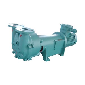 <span class=keywords><strong>Pompe</strong></span> à vide à <span class=keywords><strong>anneau</strong></span> <span class=keywords><strong>liquide</strong></span> monobloc <span class=keywords><strong>SIHI</strong></span> 2BV5111 série 5,5 kW, à roue ouverte, structure en fonte, pour irrigation et agriculture - Product Image 4