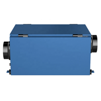 FREEAIR FL-D38 Équipement de nettoyage de l'air intelligent Réfrigérateur industriel mural Déshumidificateur de plafond utilisé pour le sous-sol