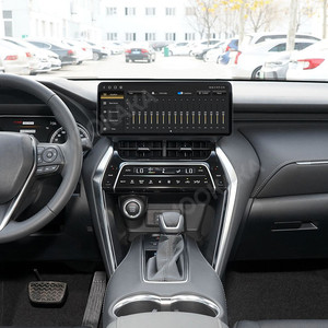 MOOKAKA Radio de coche de pantalla inteligente ultrafina para Toyota GPS navegación Multimedia estéreo receptor Unidad Principal - Product Image 5