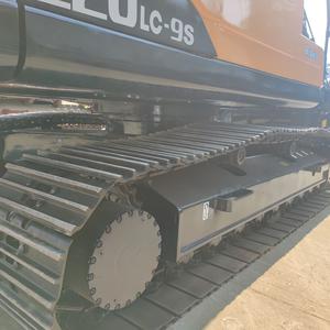 Excavatrice hydraulique Hyundai 220LC-9S d'occasion de haute qualité, 22 tonnes, équipement industriel à vendre à bas prix - Product Image 6