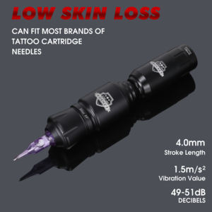 Equipo de Tatuaje Pluma de Tatuaje Inalámbrica Recargable <span class=keywords><strong>para</strong></span> Micropigmentación Máquina de Tatuaje <span class=keywords><strong>Rotativa</strong></span> - Product Image 3