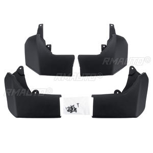 Guardabarros para Land Rover Discovery 3 4 LR3 LR4 2010-2019, Protectores Contra Salpicaduras, Guardabarros CAS500010PCL VPLAP0017 - Product Image 2