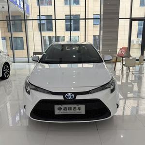 รถยนต์มือสอง Ricci ปี 2021 ไฮบริด 1.8H <span class=keywords><strong>E</strong></span> CVT รุ่น Sport Edition รถเก๋ง ประหยัดน้ำมัน เหมาะสำหรับการขับขี่ในเมืองและครอบครัว - Product Image 2
