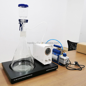 Flugzeugkraftstoff-Analysegerät zur Bestimmung des Feststoffgehalts - Product Image 2