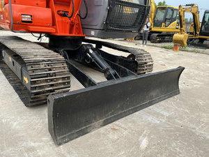 Mini-excavatrice Hitachi ZX60 d'occasion de haute qualité du Japon, type chenillé, moteur, pompe, roulement, modèle 2024, excellent état, prix réduit - Product Image 5