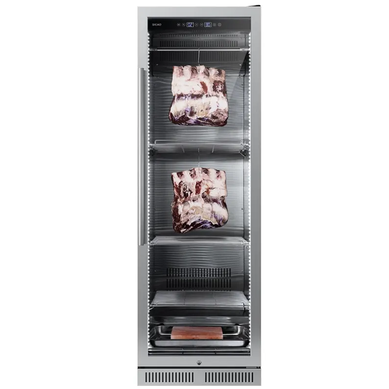 ドライエイジングマジンドライエージング冷蔵庫ドライエイジングビーフ150lチーズディスプレイ冷蔵庫