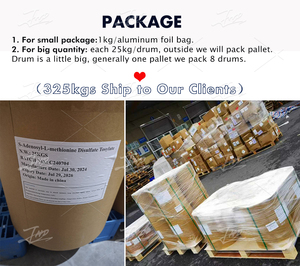 US EU Warehouse Kosher Certified Food Grade Pure Whole <strong>Egg</strong> <strong>Powder</strong> Nutrition Enhancer Supplement in Drum or Bag Packaging - Product Image 4