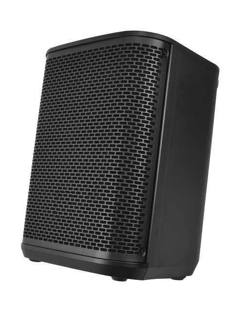 New Release 803 Portable Speakers Bluetooth 8 Inch 100W RMS Wooden Speaker