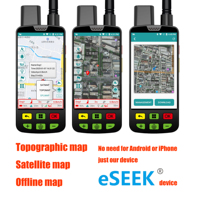 ESeek Gps pour chiens de chasse Collier Gps Dog Tracking Gps