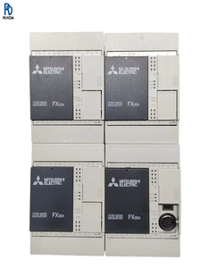 Module de contrôle logique programmable PLC FX3SA-14MT-CM, module de contrôle industriel, module d'E/S numérique, unité de contrôle d'automatisation PLC compacte - Product Image 1