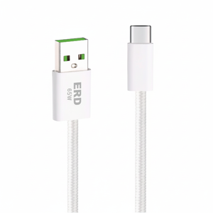 สายข้อมูล USB-C UCE-737 ERD BPW 65W - Product Image 1