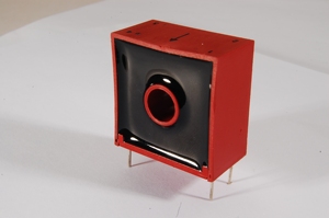 Sensor de Corriente de Bucle Cerrado con Efecto Hall YHDC 20A-100A, Transductor de Corriente HA4009 Tipo de Montaje en PCB, Fuente de Alimentación Doble +/-15V - Product Image 4