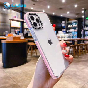 IExplore TPU + PC + Couleur TPE Logo Personnalisé Caméra Anneau coque de Téléphone pour iPhone 15 Pro Max <span class=keywords><strong>17</strong></span> Pro Max <span class=keywords><strong>Huawei</strong></span> <span class=keywords><strong>Mate</strong></span> 60 Pro S26 Ultra - Product Image 6