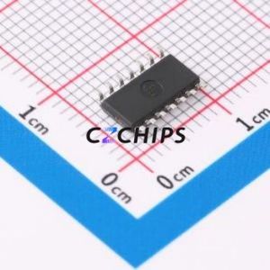 Brand-new & Original RS724PXP SOIC-14 <b>Integrated</b> <b>Circuit</b> IC Chip Operational Amplifier - Product Image 2