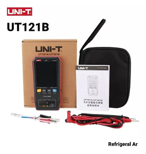 UNI-T UT121B มัลติมิเตอร์แบบสมาร์ทชนิดการ์ด ดีไซน์หน้าจอ EBTN - Product Image 2