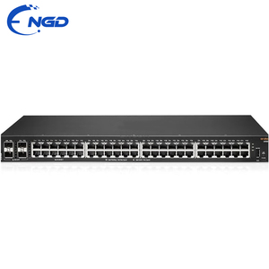 Nouveau commutateur réseau 48 ports JL675A, commutateurs réseau d'origine 48 ports JL675A, <span class=keywords><strong>6100</strong></span> 48G Classe 4 PoE 4SFP+ 370W <span class=keywords><strong>Switch</strong></span> PoE - Product Image 4