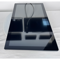 Prix de gros 21.5 pouces écran tactile Industria à montage mural N100 ordinateur tablette tout-en-un