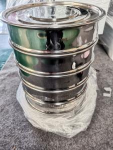 Coctelera de tamiz de prueba automática, coctelera eléctrica de oliva, máquina agitadora de tamiz - Product Image 4