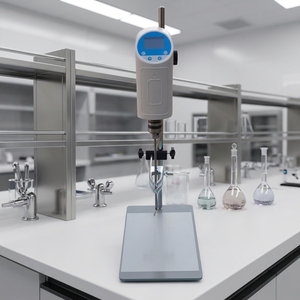 Agitatore Magnetico Meccanico con Display LCD per Uso in <span class=keywords><strong>Laboratorio</strong></span> in Vendita - Product Image 1