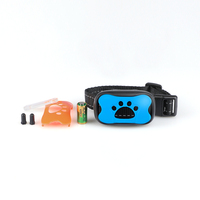 Stop Barking Anti Bark Trainings halsband Anti-Bark-Kragen