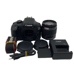 ฮีโร่ไวไฟ canons <span class=keywords><strong>4000D</strong></span> Rebel T100 DSLR 18-55mm ชุด18.0MP เต็ม HD ร่างกายที่ทันสมัยได้รับการตกแต่งใหม่แบบพรีเมี่ยม - Product Image 6