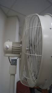 Boîtier de commande/ventilateur sur pied à chaîne métallique de 24 pouces, ventilateur sur pied OEM/ODM pour usage commercial/industriel GAPIDF023 (KTS-2460) - Product Image 6