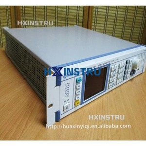 1 ชิ้น R&S (โรห์เด ชวาร์ซ) SMBV100B 8KHz-3GHz เครื่องกำเนิดสัญญาณเวกเตอร์ / H - Product Image 3